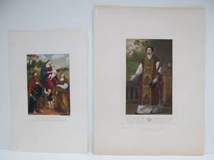 lot 241 image: Outstanding Early 19th Century Hand Colored Engravings #6