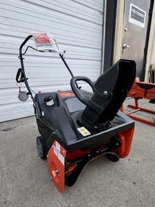 lot 4 image: New Unused 21 CRAFTSMAN SB-230 Snowblower