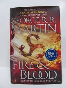 lot 310 image: Group of GAME OF THRONES Books Games etc