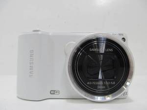 lot 319 image: Mint Condition SAMSUNG Model WB250F Smart Camera
