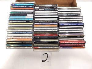 lot 302 image: Lot of Approx 60 JAZZ Music CDs #2