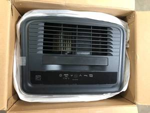 lot 21 image: Frigidaire High Humidity 50-Pint Capacity Dehumidifier Customer Returns See Pictures