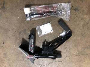 lot 33 image: Husky Pneumatic 3-in-1 15.5-Gauge and 16-Gauge 2 in. Flooring Nailer and Stapler with Quick Jam Release    Customer Returns See Pictures
