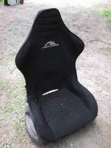 lot 26 image: AK Rocker gaming Chair