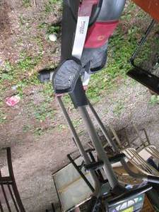 lot 40 image: Pro-Form Cardio Cross Trainer exercise machine