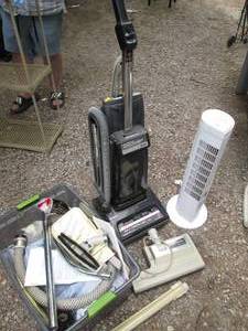 lot 54 image: Hoover PowerMax self propelled Vacuum cleaner