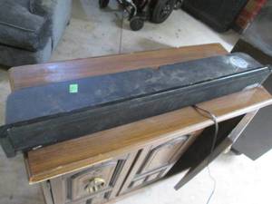 lot 89 image: iLive soundbar speaker