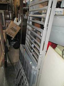 lot 102 image: Drive medical hospital bed frame