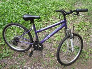 lot 112 image: Roadmaster Granite Peak Ground Assault girls bicycle