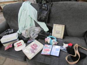 lot 115 image: Lot including DVDs  and more