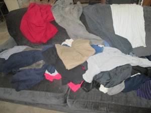 lot 131 image: Lot of mens clothes
