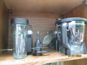 lot 170 image: Near new Ninja Food processor