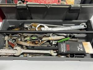 lot 9 image: Vintage Tool Lot #1