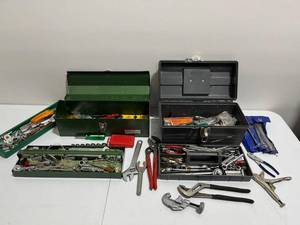 lot 10 image: Vintage Tool Lot #2 - SK Tools, Craftsman, Olympia, and More