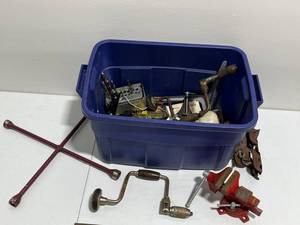 lot 11 image: Vintage Tool Lot #3