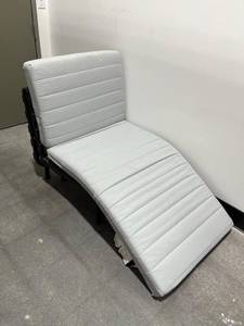 lot 45 image: IKEA Folding DaybedChair