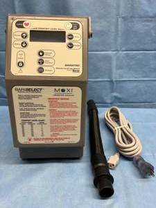 lot 29 image: MSRP $3000 Moxi Bari Select Advanced Low Air Loss Systems - Appears NEW Open Box - No Air Mattress Included