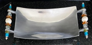lot 29 image: Two Beautiful Serving Dishes