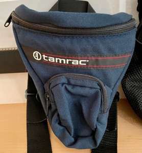 lot 80 image: Three Camera Bags by Tamrac and Eagle Creek