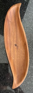 lot 39 image: Wonderful Wooden Serving Pieces, Decanter, Aerator and More