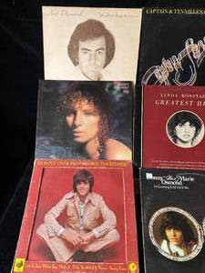 Captain & Tennilles, Donny & Marie Osmond, Barbara Streissand & More