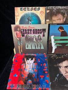 Ruby Starr, Paul McCartney, Boz Scaggs & More