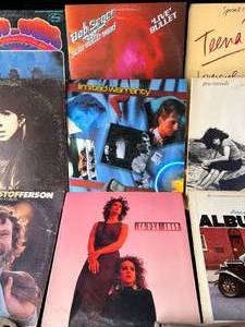 Bob Seger, Mandy & Lisa, Teena Marie & More