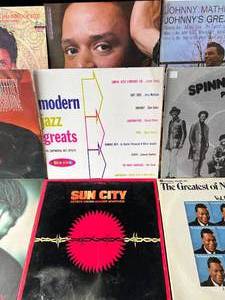 Spinners, Sun City, Lena Horne, Jerry Osborne & More