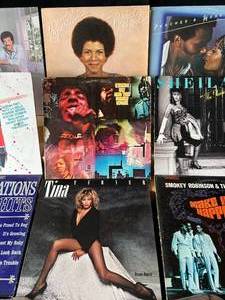 Tina Turner, The Temptations, Beverly Hills Cop & More