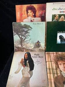 Paul & Mary, Jim Carroll, Olivia Newton John & More