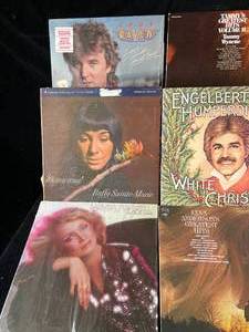 Kenny Rogers, Danny OKeefe, Lynn Andersons & More