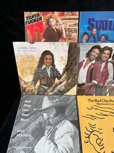 Bill Stanes, Loretta Lynn, The Oak Ridge Boys & More