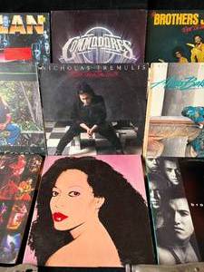 Anita Baker, Diana Ross, Commodores and More
