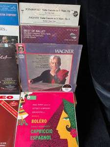 Boston Symphony, Tchaikovsky, Philadelphia Orchestra & More