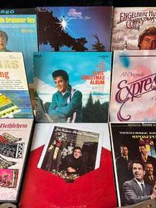 Tennessee Ernie Ford, Chrismas, Jim Nabors & More