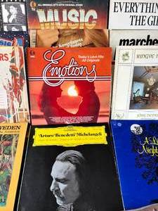 Dance Music, Arturo Benedetti, Music Madness & More