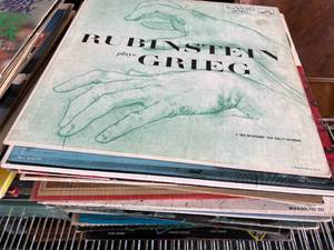 Surprise Stack of Records - Lot 2