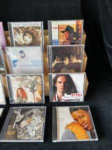 CDs Mariah Carey, Finger Eleven, Fiona Apple & More