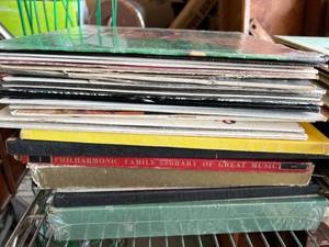 Lot of Records #1