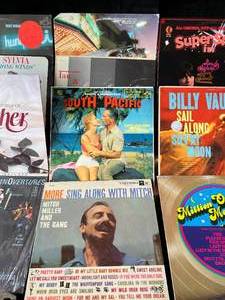 Ian & Sylvia, Billy Vaughn, Gilbert & Sullivan & More