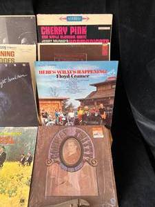 Conway Twitty, Tony Bennett, Vikki Carr, Floyd Cramer & More