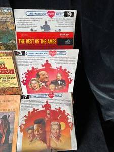 The Best of Ames, Floyd Cramer, Michael Murphey & More