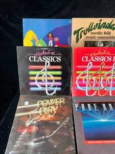 Power Play, Hooked on Classics, Michael Cooney & More