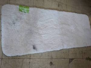 24 x 60 Charisma Bath Rug New but ...