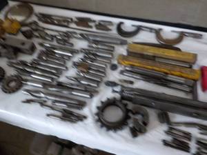 Tools Marked Morse New Bedford Mass...