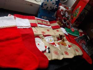 New Xmas Dcor...