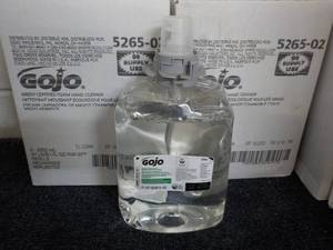 2 - 2 Liter Jugs GOJO Hand Cleaner...