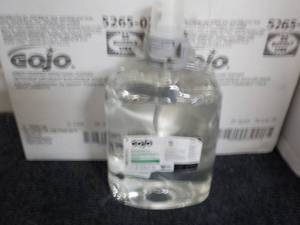 2 - 2 Liter Jugs GOJO Hand Cleaner...