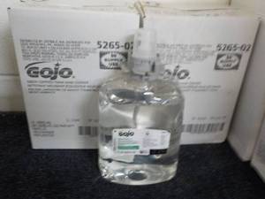 2 - 2 Liter Jugs GOJO Hand Cleaner...