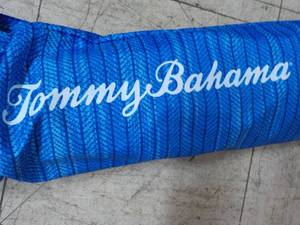 Tommy Bahama New Umbrella and Stand...